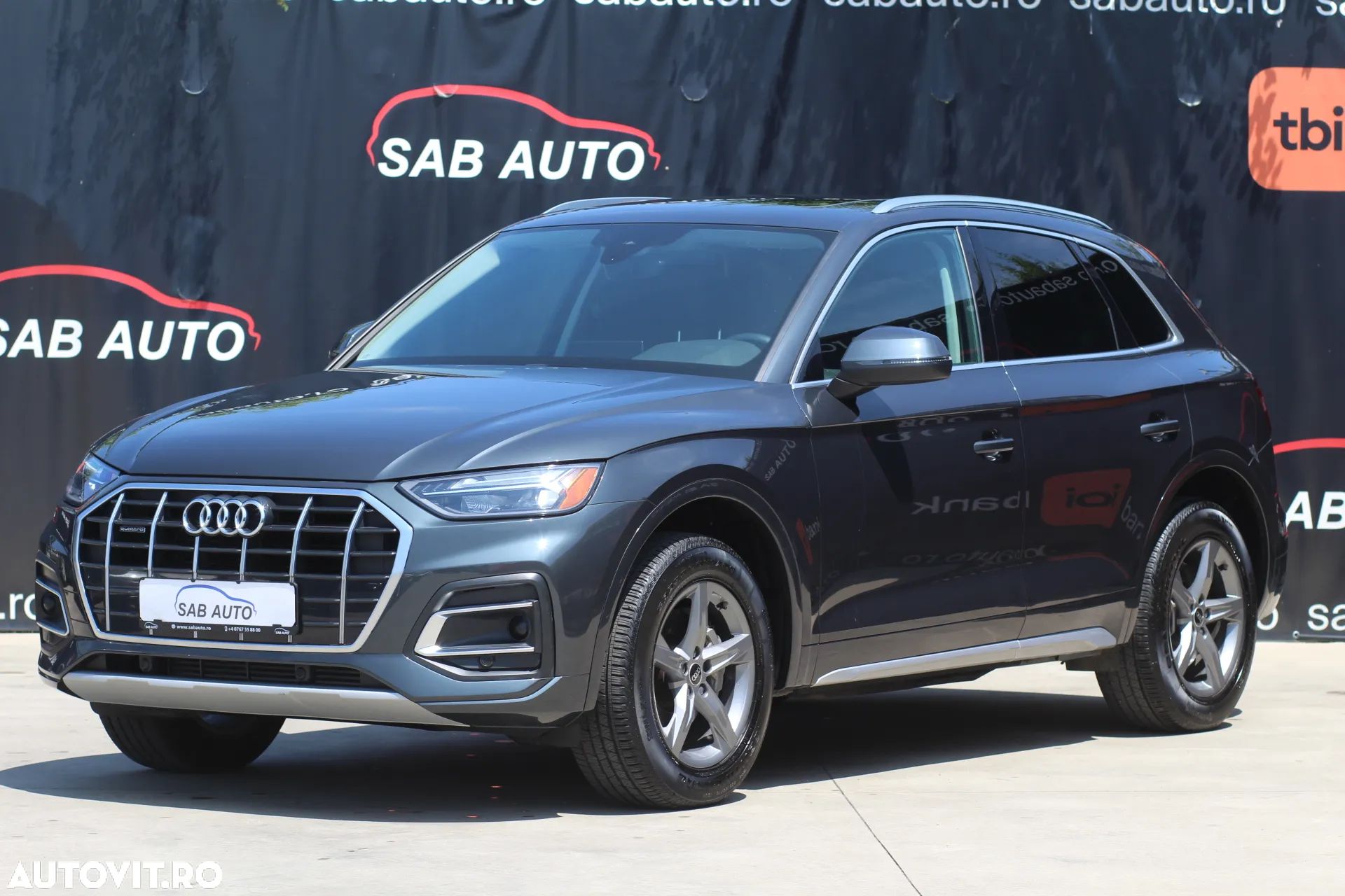 Audi Q5 40 TFSI S tronic MHEV - 1