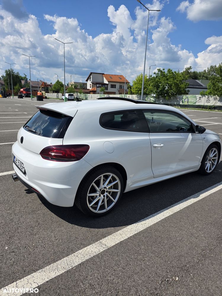 Volkswagen Scirocco 1.4 TSI - 12