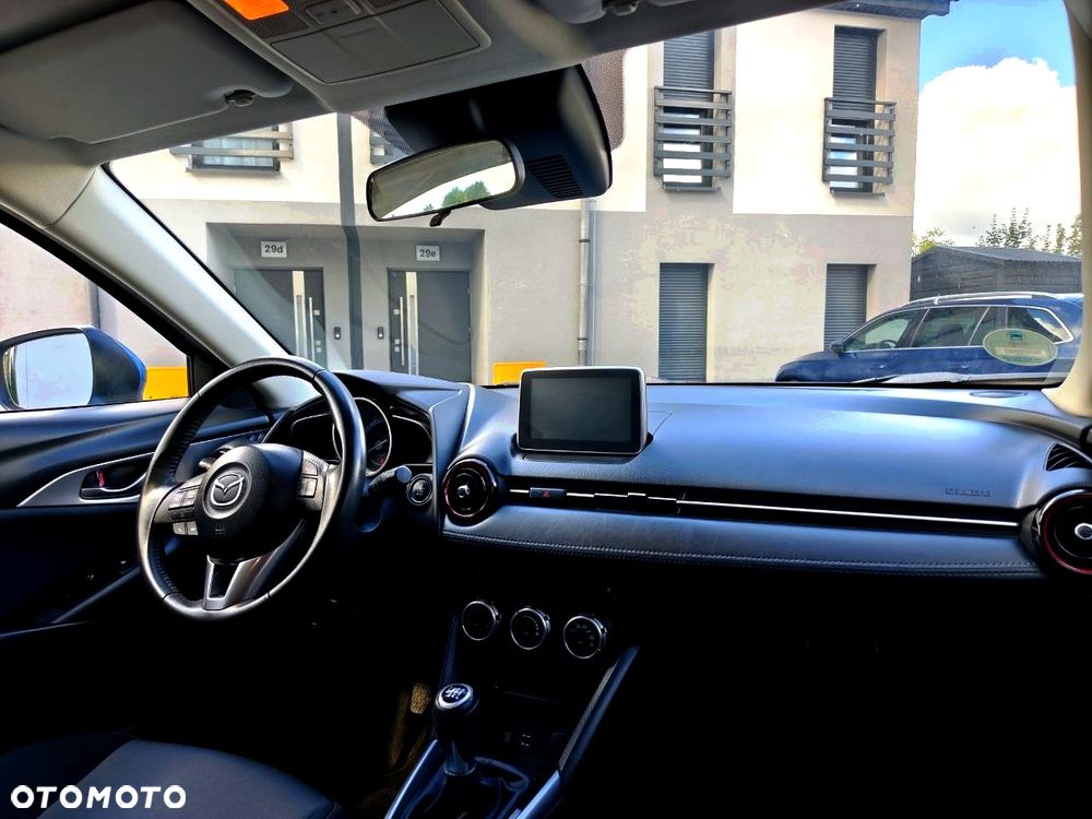 Mazda CX-3 SKYACTIV-G 120 FWD Sports-Line - 20