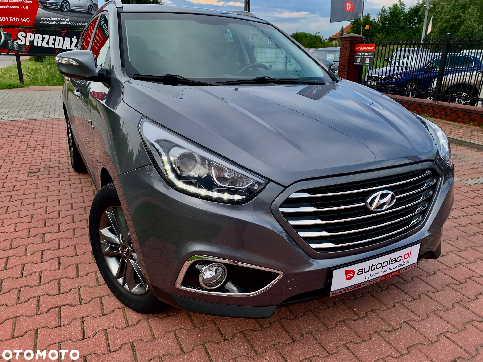 Hyundai ix35 1.7 CRDi Comfort 2WD - 4