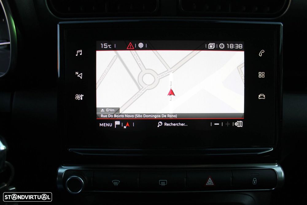 Citroën C3 Aircross BlueHDI 110 Stop & Start SHINE - 16