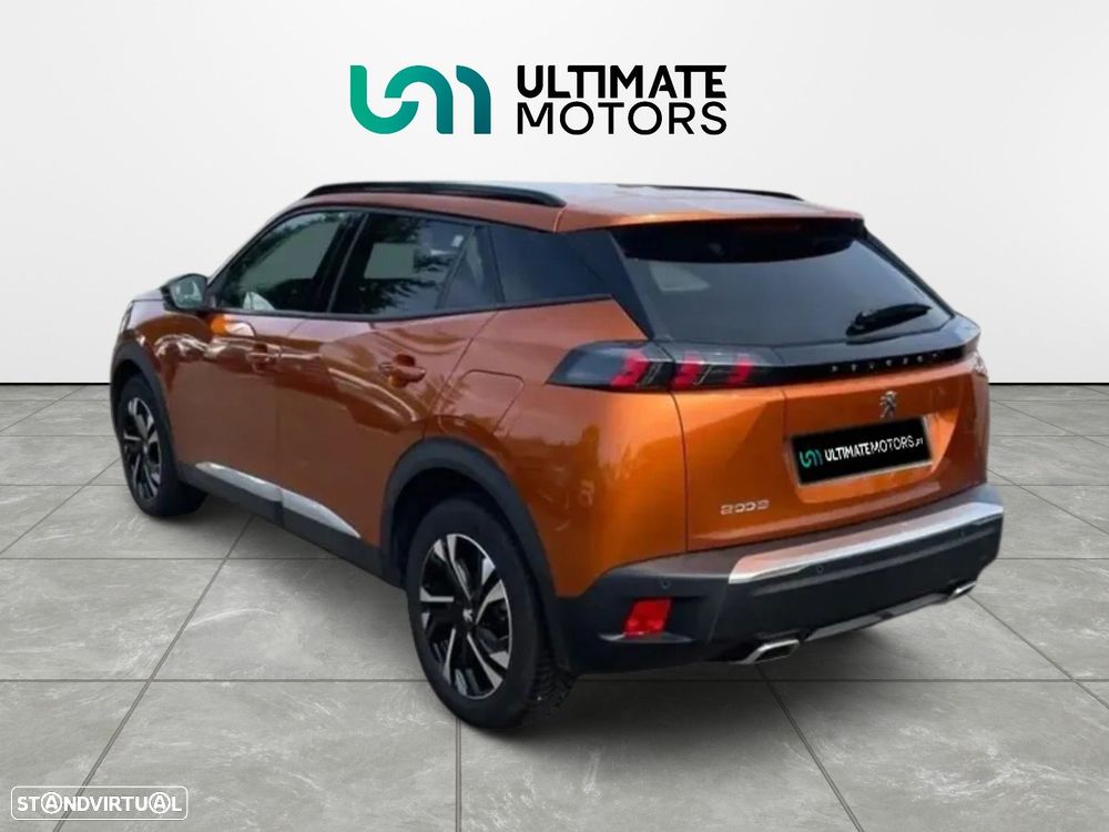 Peugeot 2008 PureTech 130 EAT8 Allure - 3