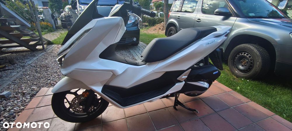 Honda PCX - 2
