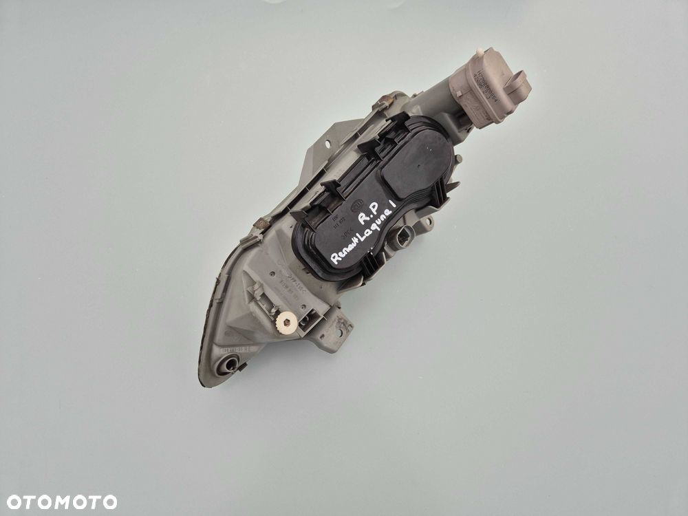 Prawa Przednia Lampa Reflektor Renault Laguna I 93r > Silniczek Orygin - 5