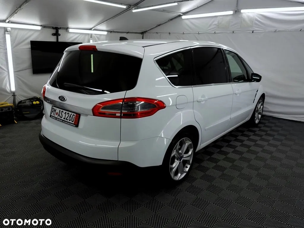 Ford S-Max 2.0 TDCi Titanium - 5