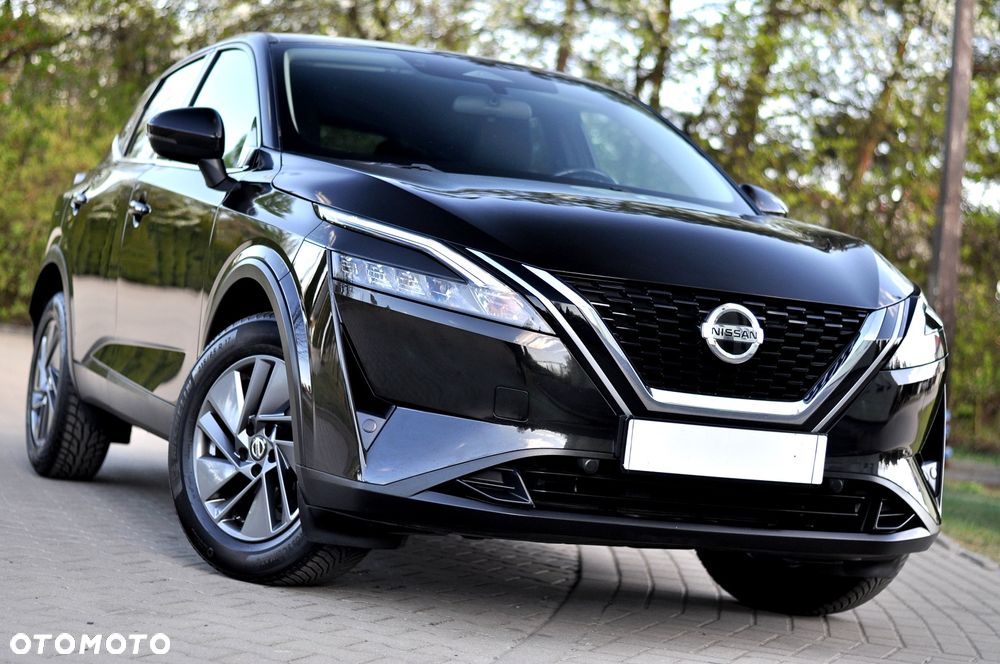 Nissan Qashqai 1.3 DIG-T N-WAY - 6