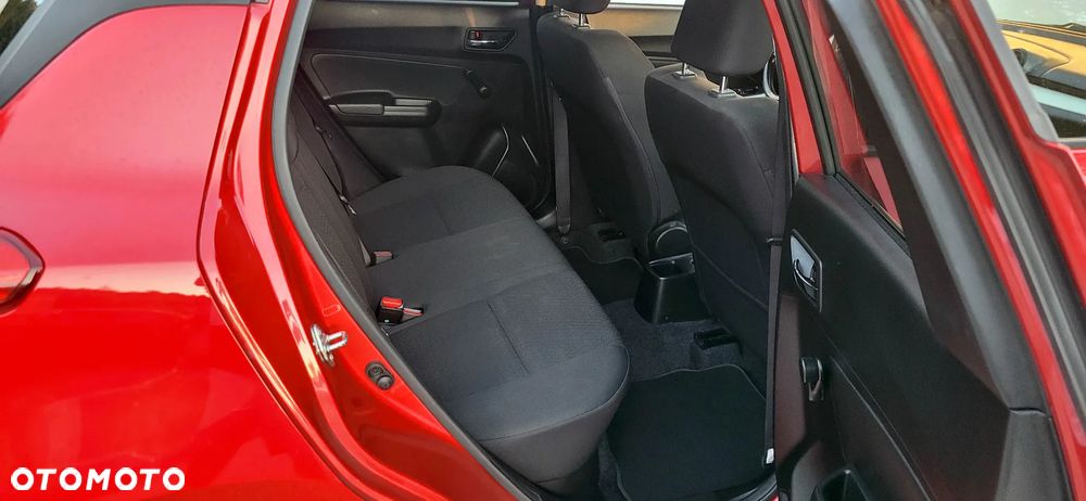 Suzuki Swift 1.2 Dualjet Hybrid Comfort - 20