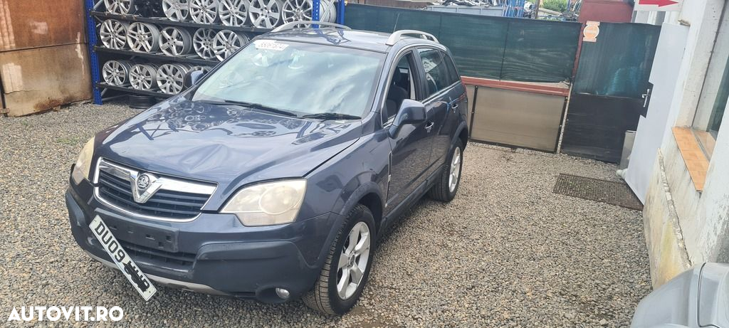 Cutie de viteze Opel Antara 2.0 CDTI 2006 - 2011 150CP Automata Z 20 DMH Z 20 S (990) ... - 7