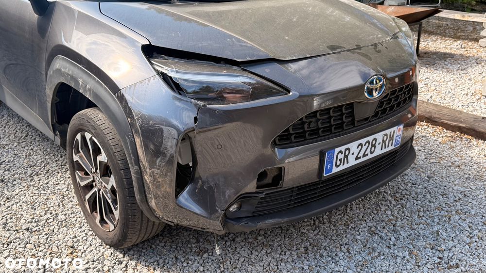 Toyota Yaris Cross 1.5 VVT-i AWD-i Adventure - 30