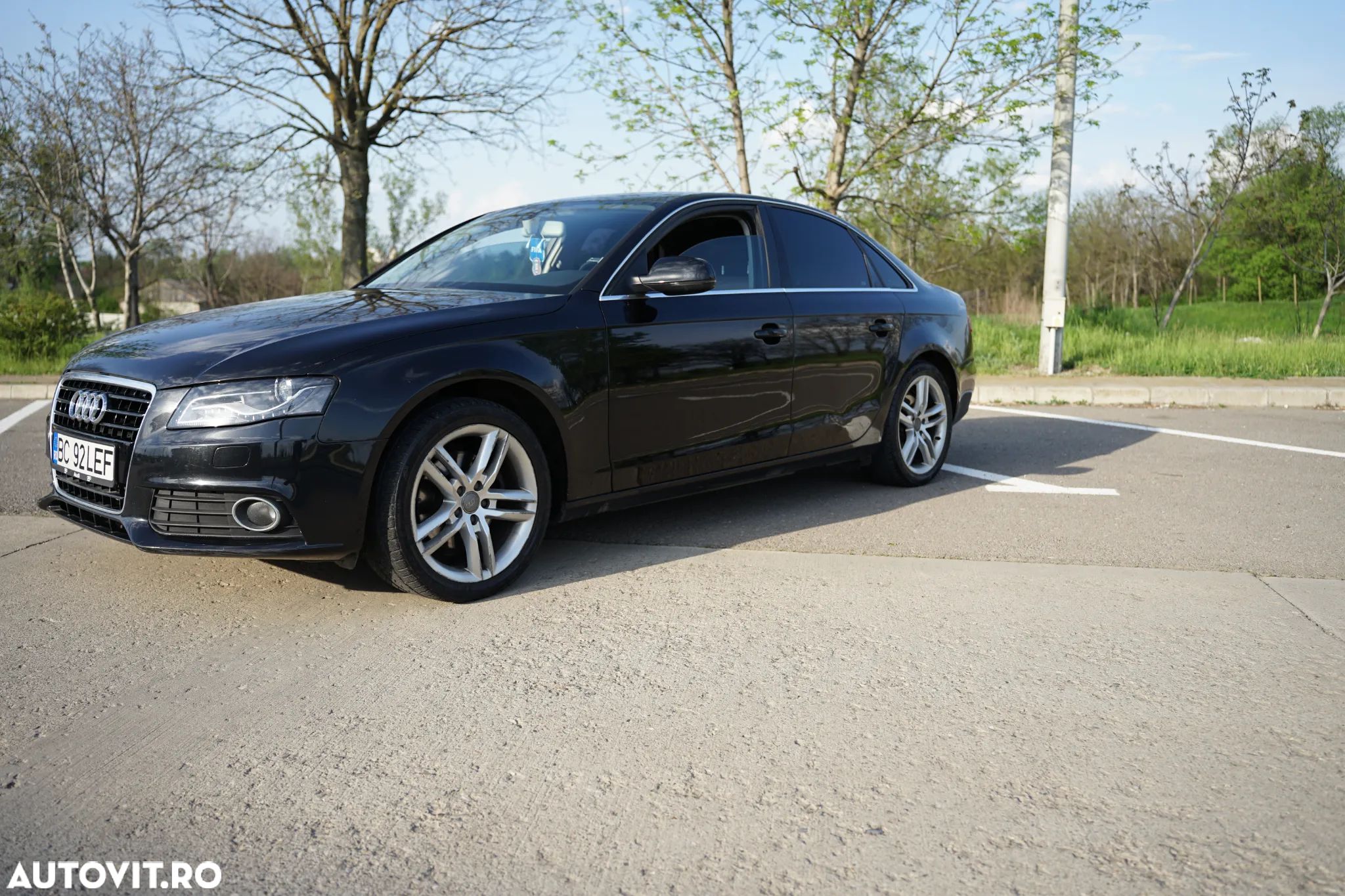 Audi A4 2.0 TDI B8 - 1