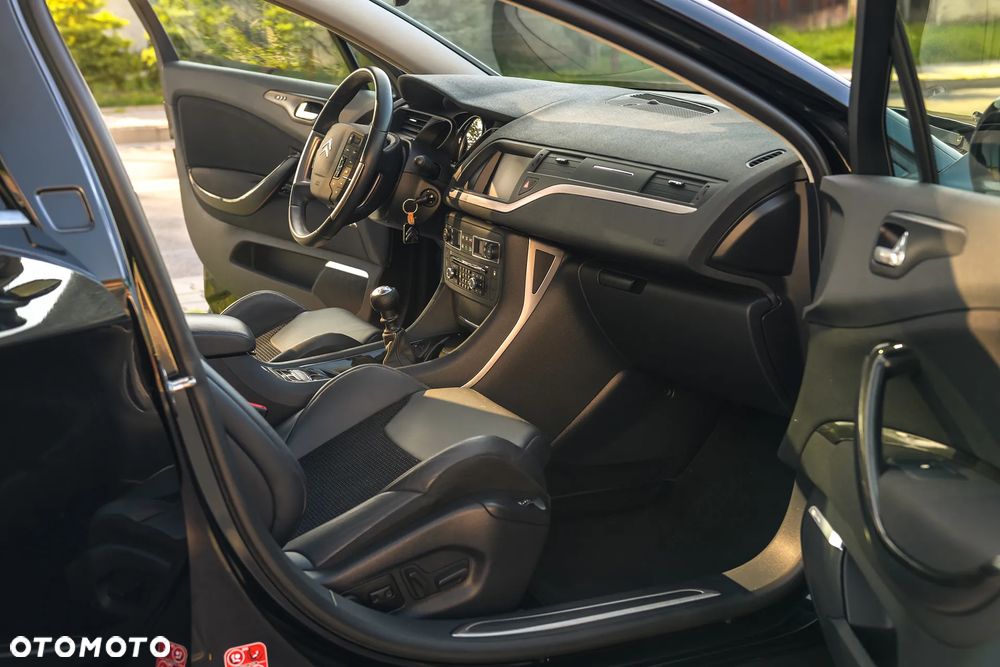 Citroën C5 Tourer HDi 170 Biturbo FAP Exclusive - 21
