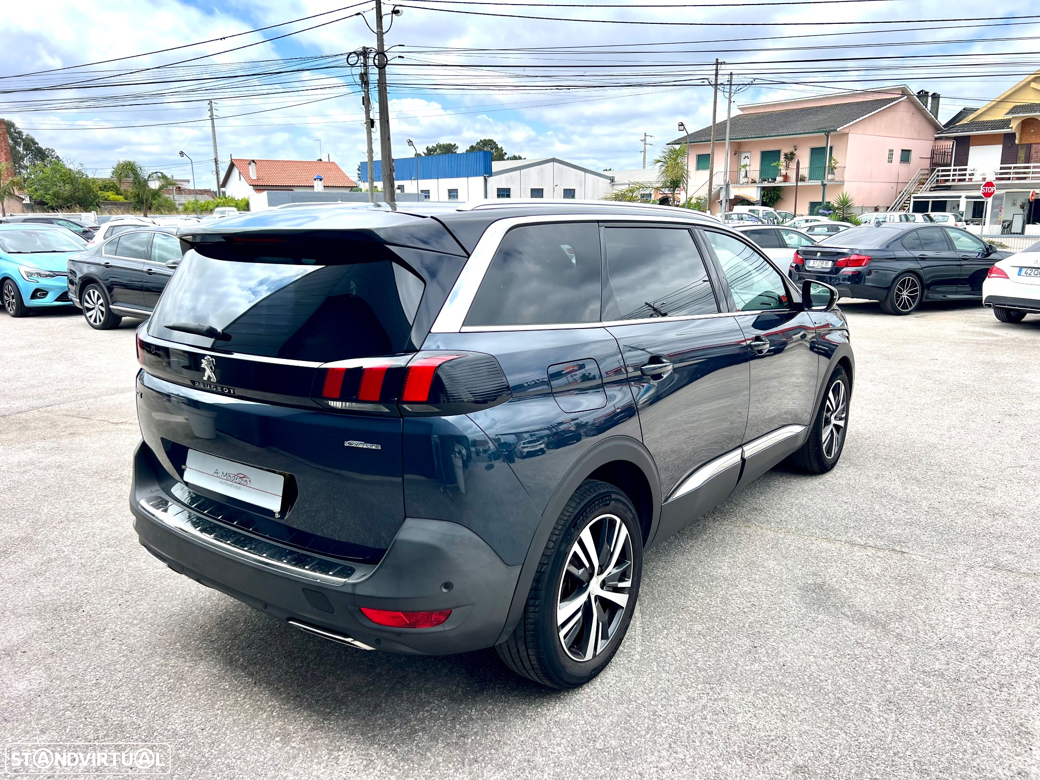 Peugeot 5008 1.5 BlueHDi GT Line - 6