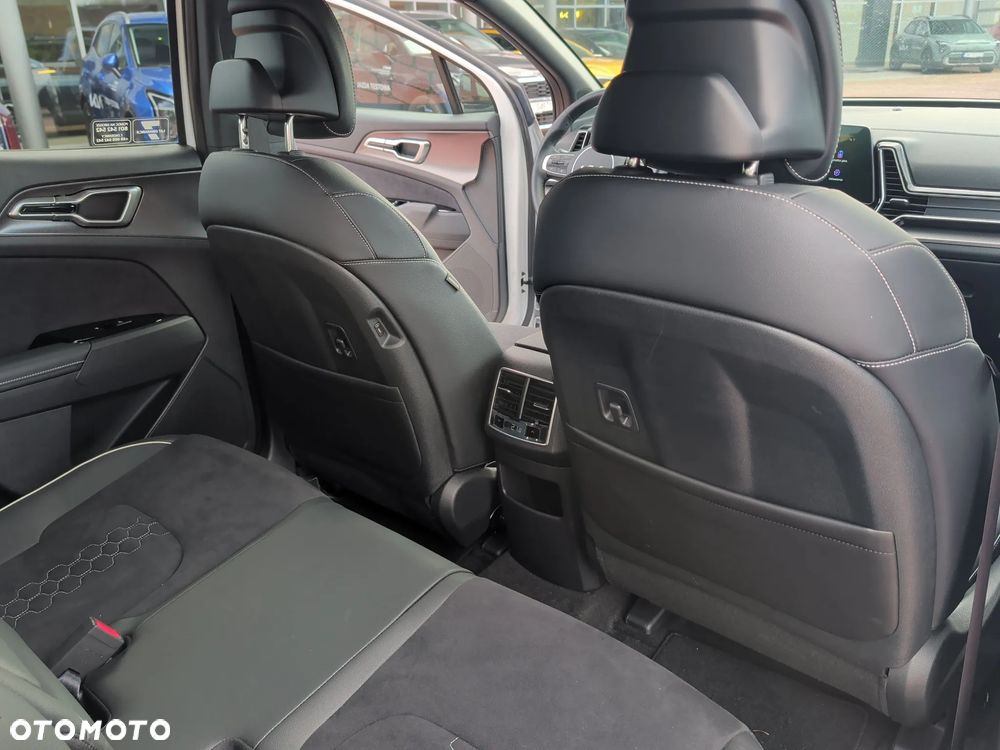 Kia Sportage 1.6 T-GDI PHEV GT Line 4WD - 13