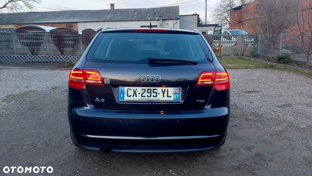 Audi A3 Sportback 2.0 TDI Attraction - 10