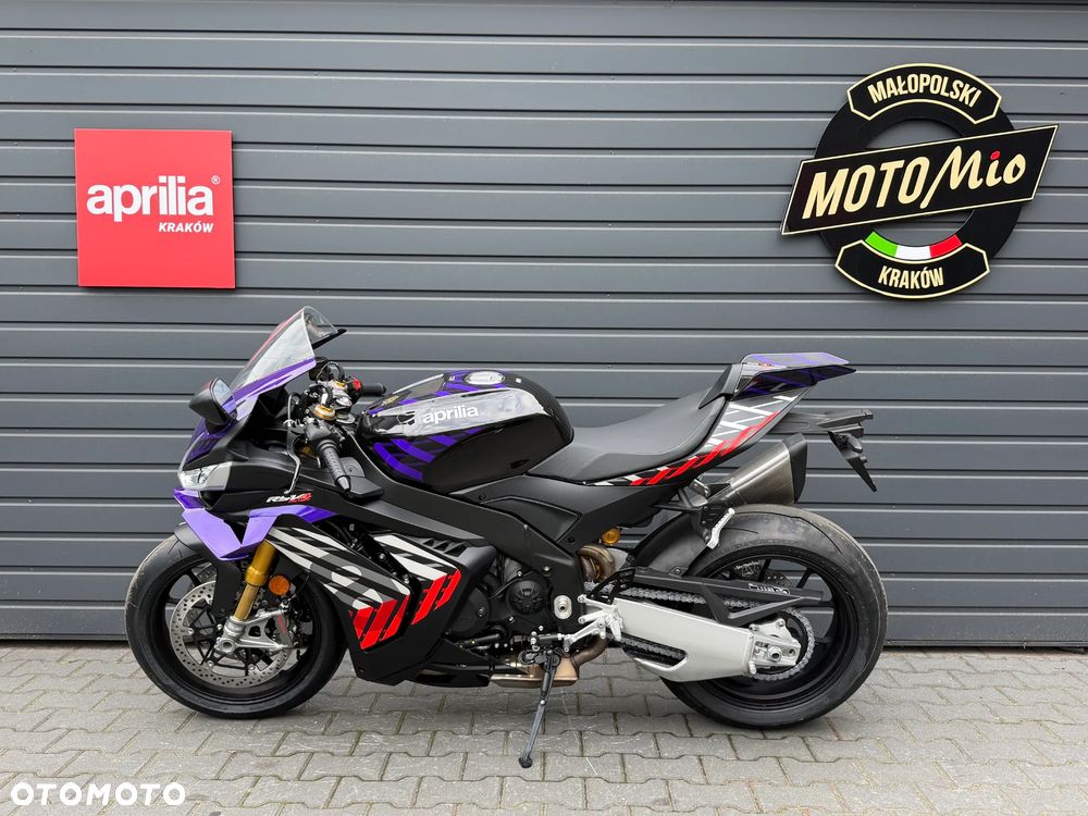 Aprilia RSV - 3