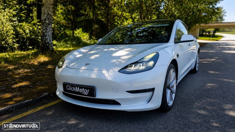 Tesla Model 3 Long Range Tração Integral - 3