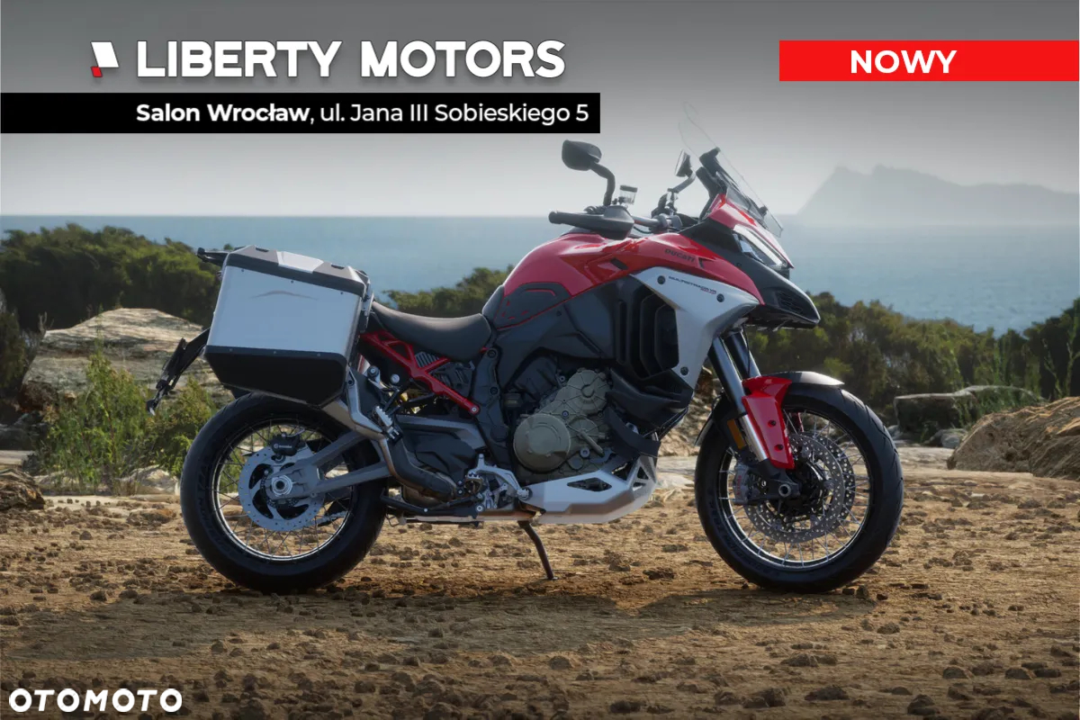 Ducati Multistrada - 2