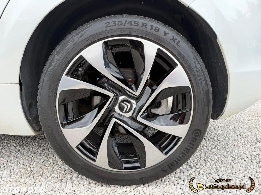 Citroën DS5 - 12
