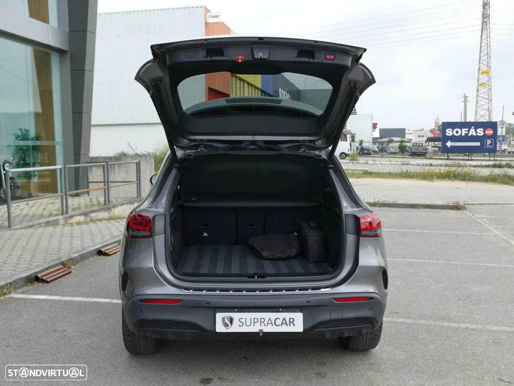 Mercedes-Benz EQA 250 AMG Line - 16