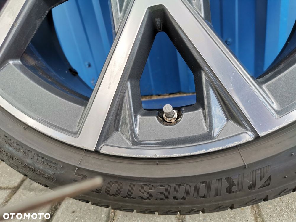 BMW F40 F44 M PAKIET KOLA FELGI ALUFELGI 8J R18 18R ET54 225/40R18 - 13