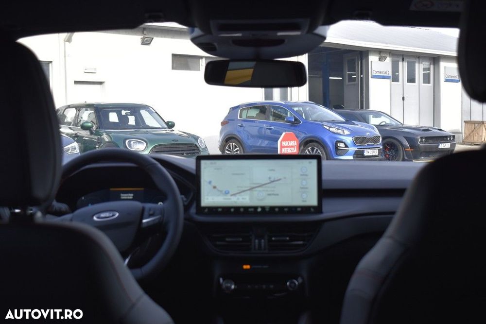 Ford Kuga 2.5 Duratec FWD PHEV ST-Line X - 13