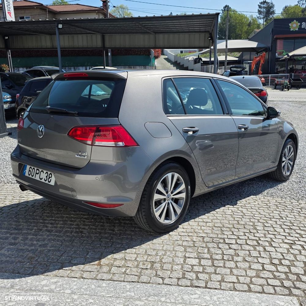 VW Golf 1.2 TSi Confortline - 2