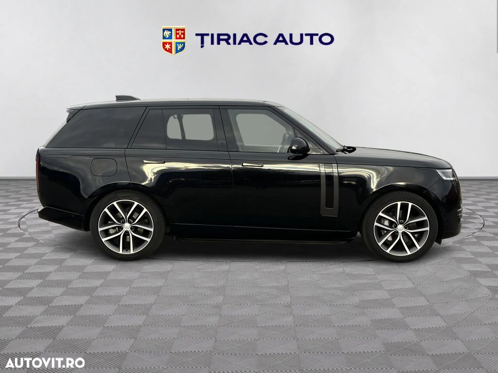 Land Rover Range Rover - 6