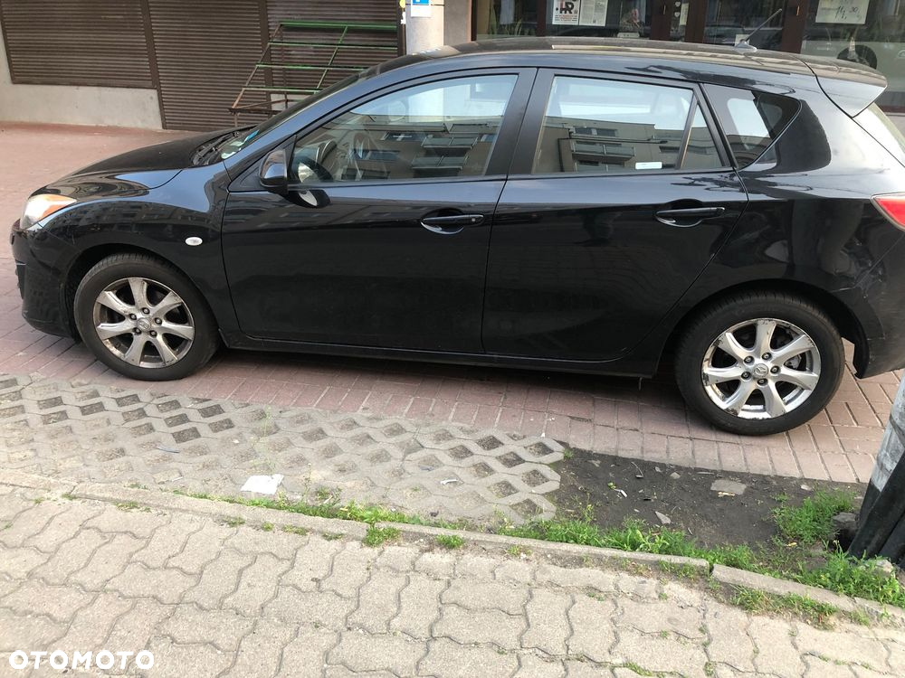 Mazda 3 1.6 Exclusive - 6