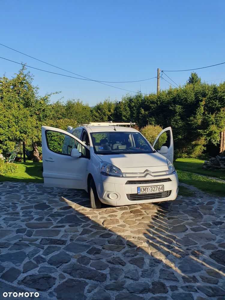 Citroën Berlingo - 11
