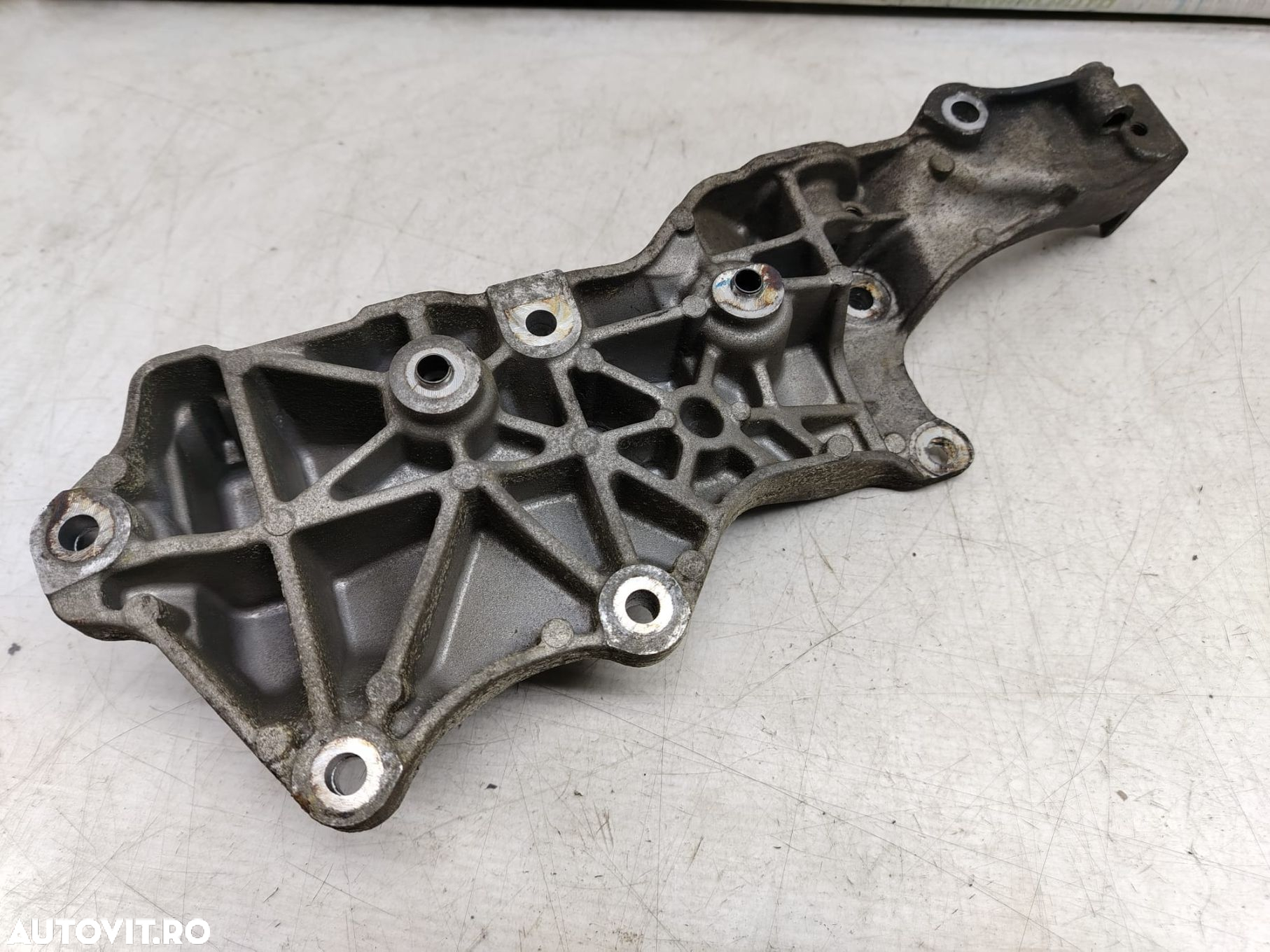 Suport motor 2.0 hdi hybrid RHC RH02 9674969780 Peugeot 508 1 [2010 - - 2