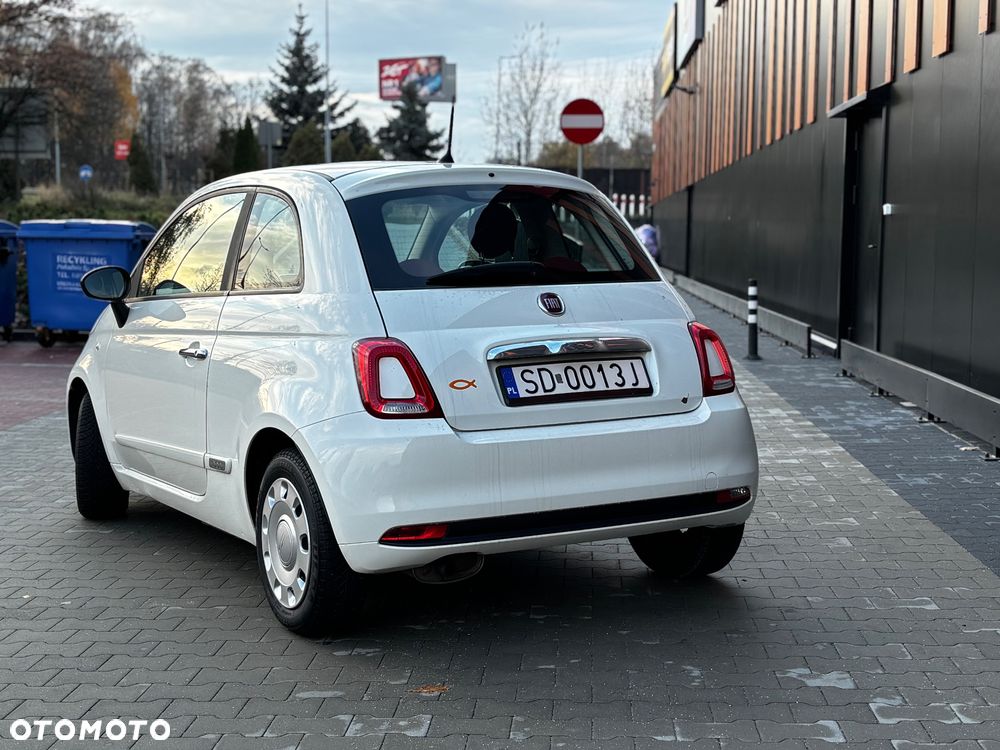 Fiat 500 1.2 8V Pop Euro6 - 8