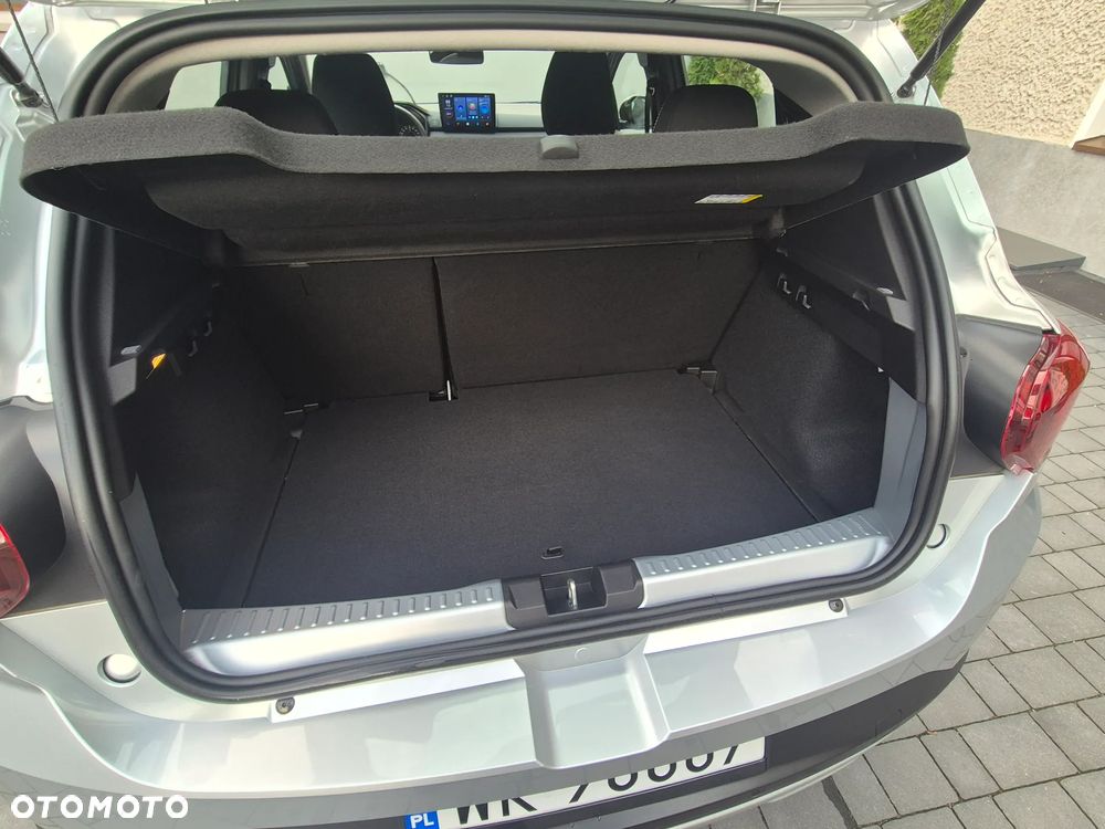 Dacia Sandero Stepway 1.0 TCe Extreme CVT - 12