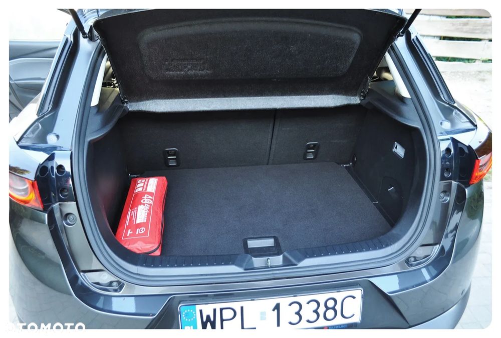 Mazda CX-3 SKYACTIV-G 121 FWD Sports-Line - 32