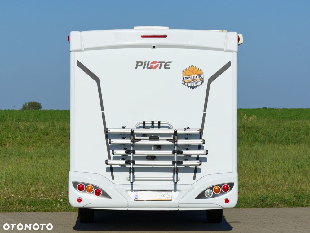 PILOTE P746GJ Expression - 5