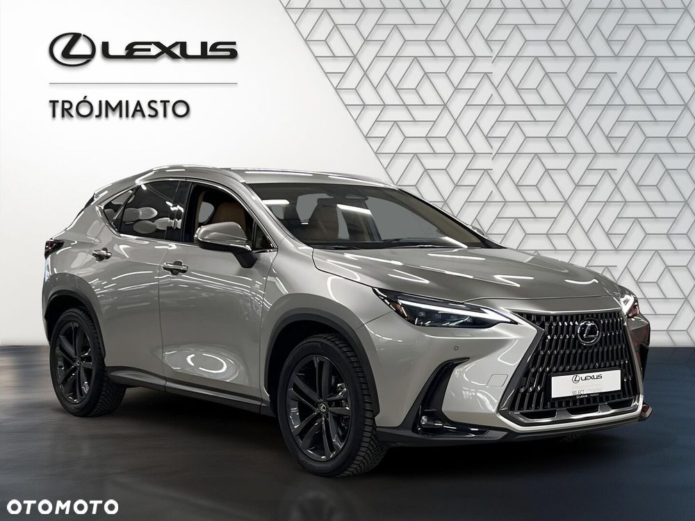 Lexus NX 350h Prestige AWD - 8
