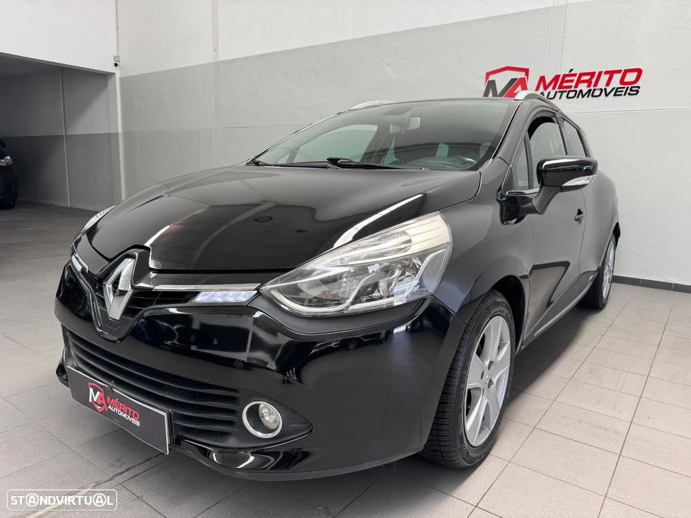 Renault Clio Sport Tourer dCi 90 Dynamique - 1