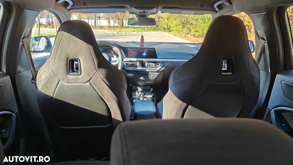 BMW Seria 1 120d xDrive AT - 17