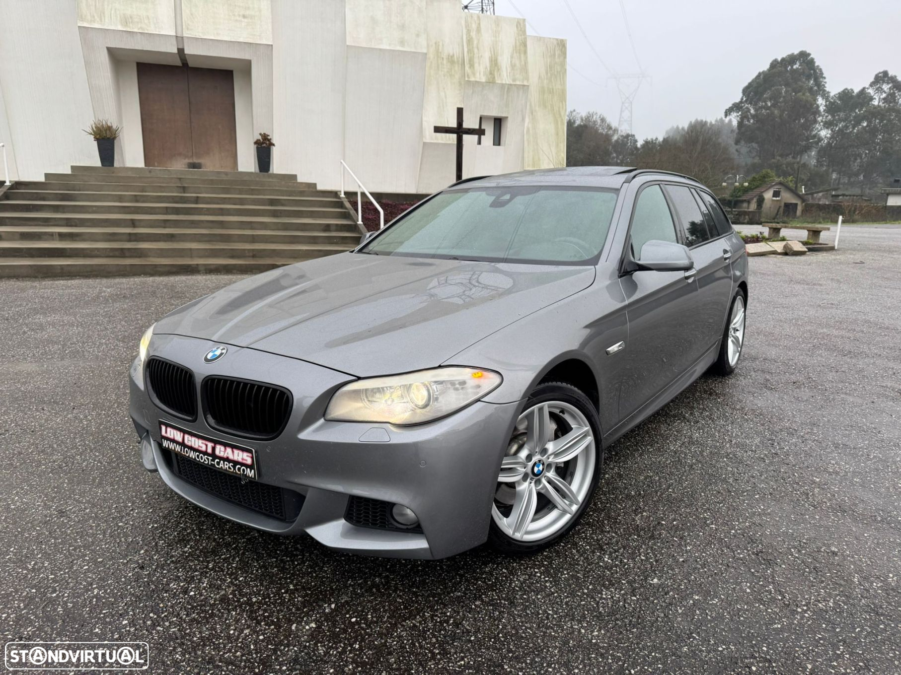 BMW 525 d Pack M Auto - 2