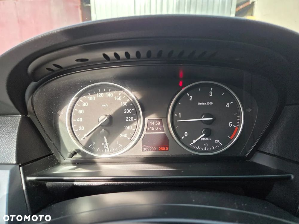 BMW Seria 5 530d - 16