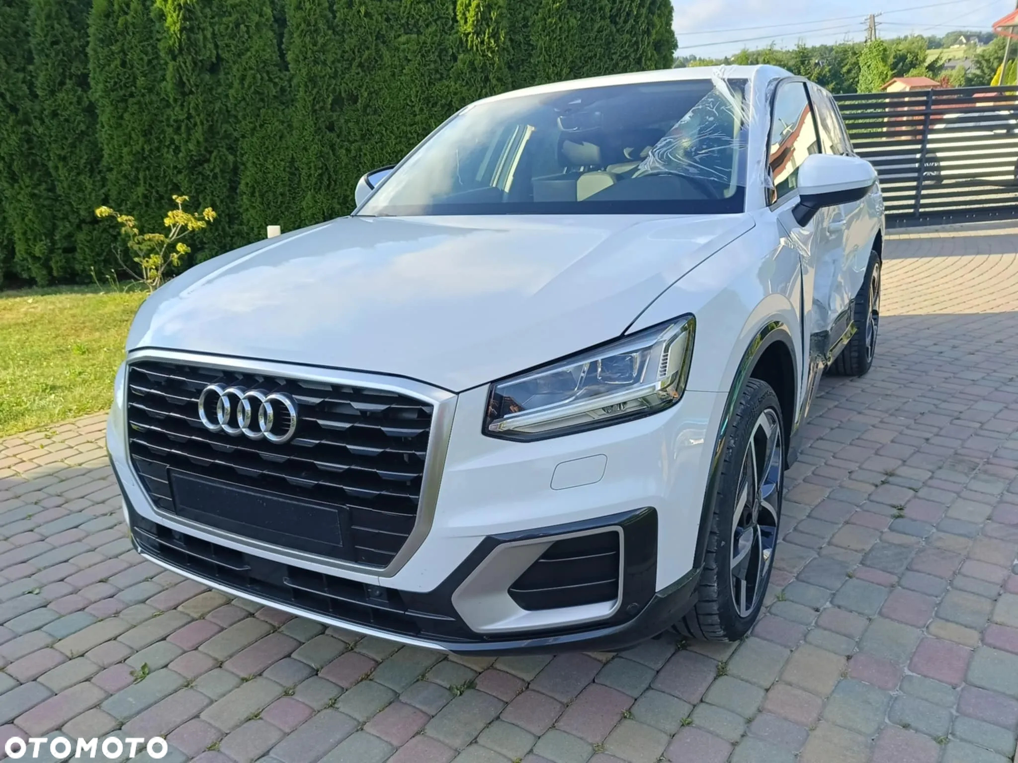 Audi Q2 1.4 TFSI CoD Sport S tronic - 11
