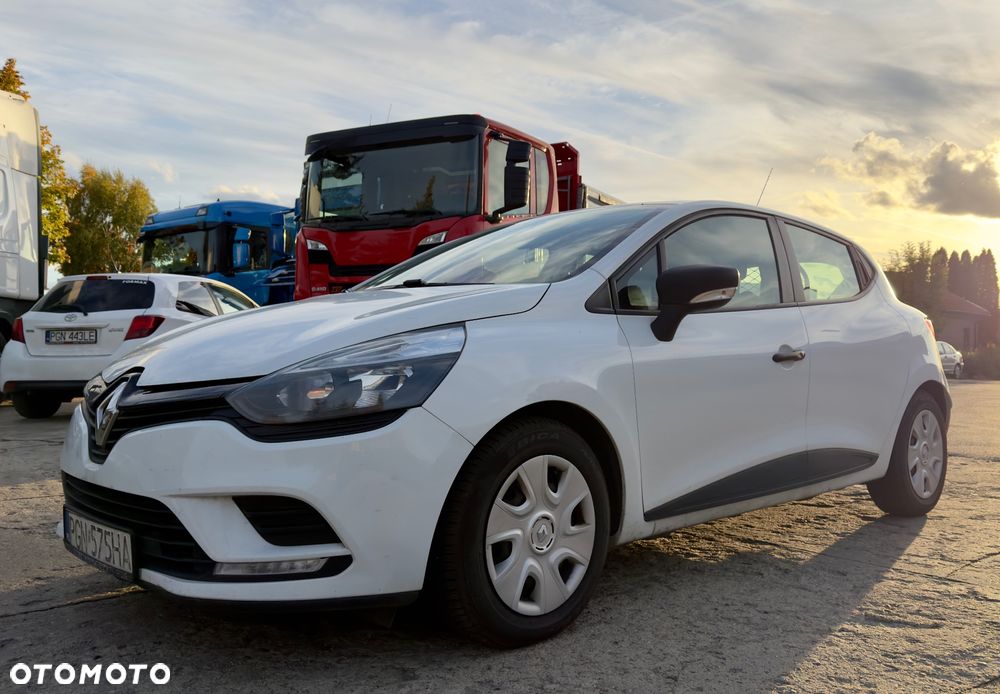 Renault Clio 1.2 16V Life - 1