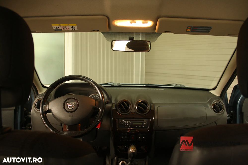 Dacia Duster 1.5 dCi 4x4 Laureate - 18