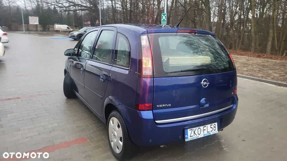 Opel Meriva 1.6 Enjoy - 17