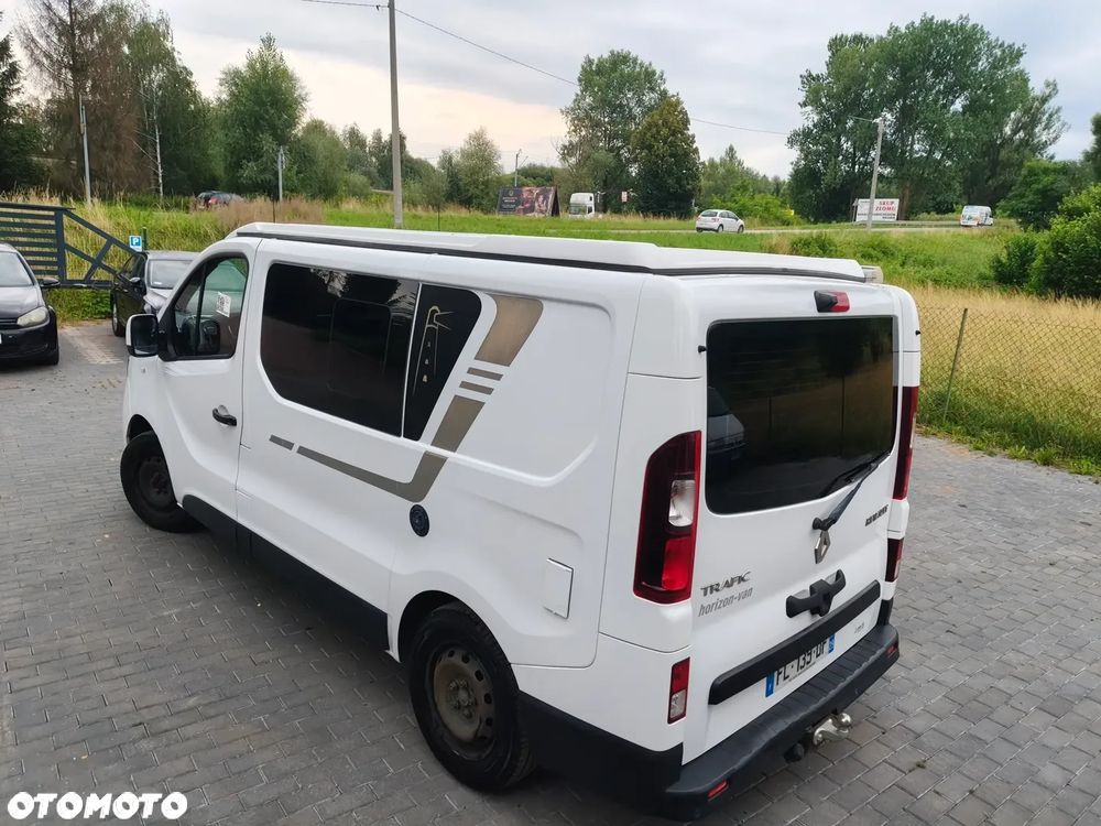 Renault TRAFIC WESTFALIA HORIZON VAN KAMPER CALIFORNIA - 16