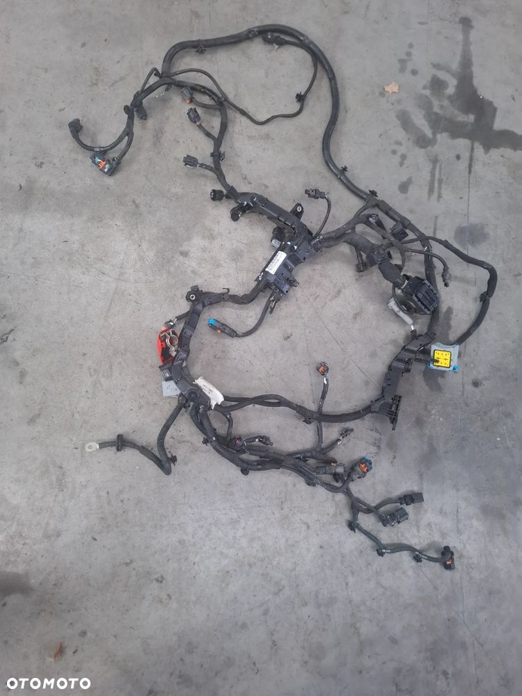 Yumpy expert Instalacja silnika  kompletna - 1