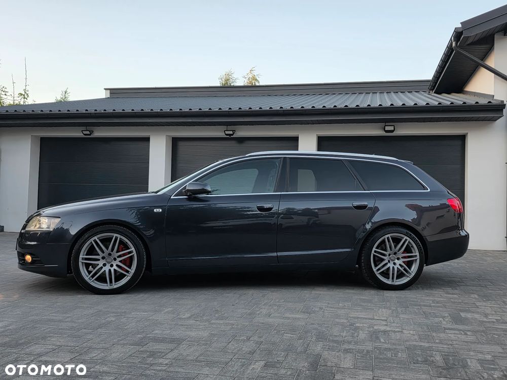 Audi A6 Avant 3.0 TDI DPF quattro tiptronic - 35