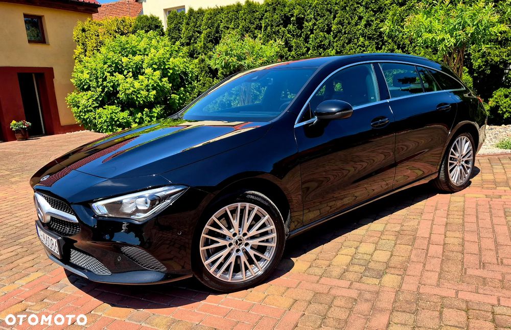 Mercedes-Benz CLA 250 e 8G-DCT Progressive Line Advanced - 5