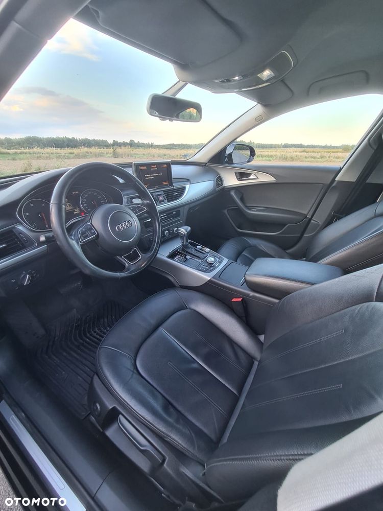 Audi A6 Limousine - 20