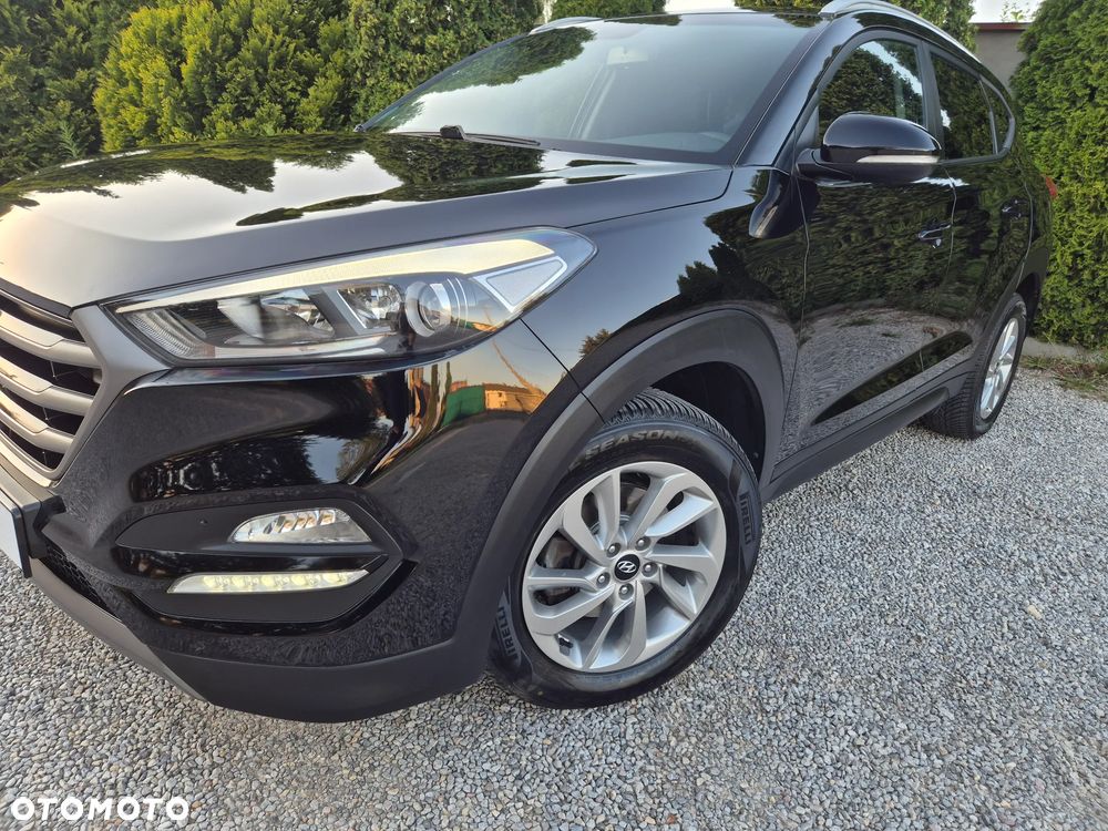Hyundai Tucson - 14