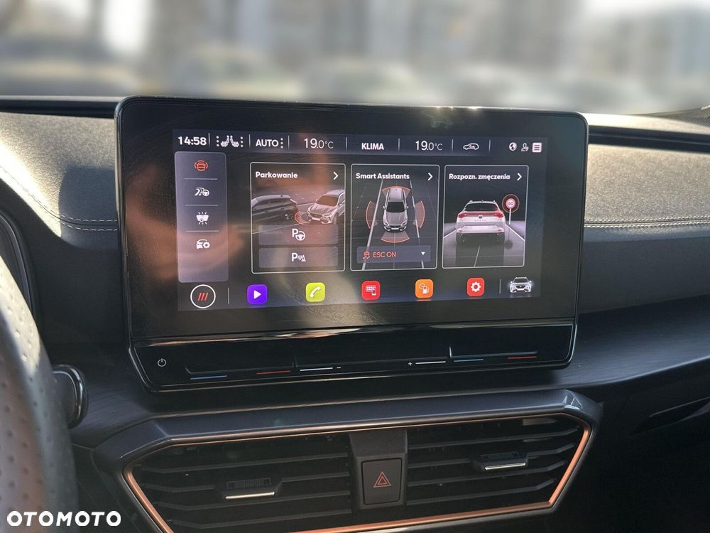 Cupra Formentor 1.5 TSI DSG - 18